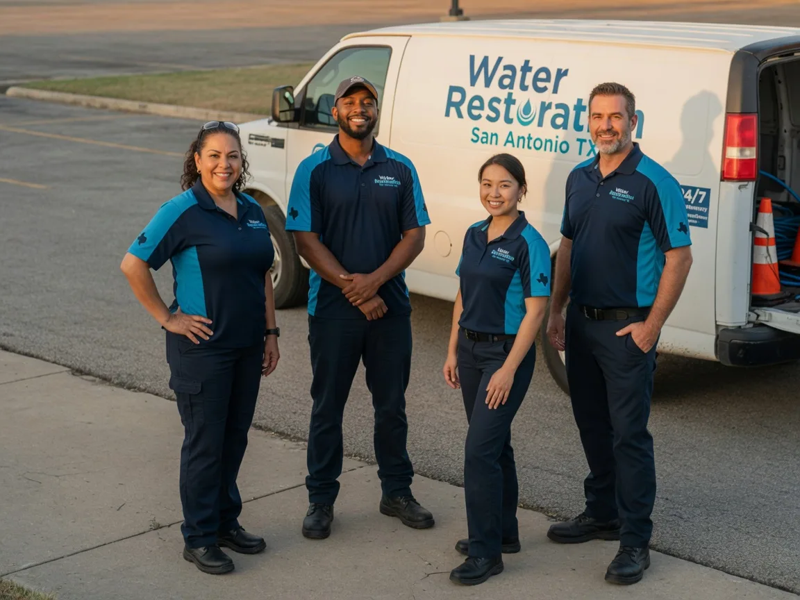 Water Damage Repair company in Lansing, IA